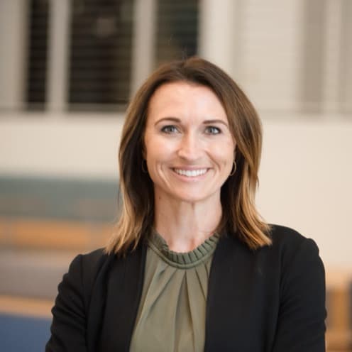 Stacie Carruth, Partner, Operations and Partnerships